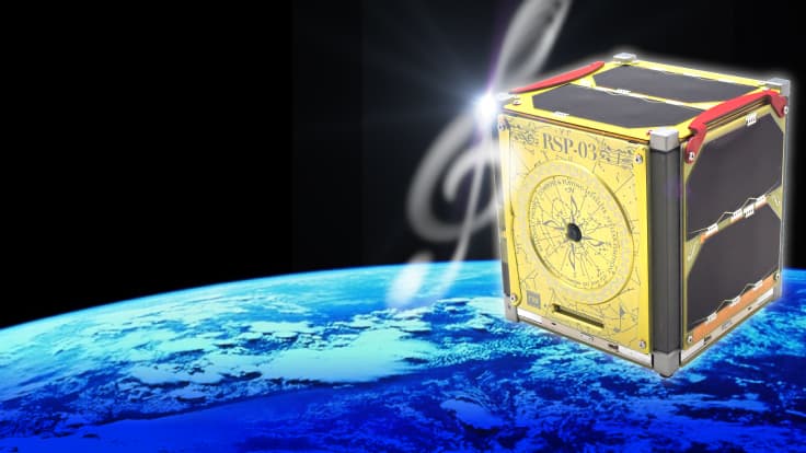 Space background